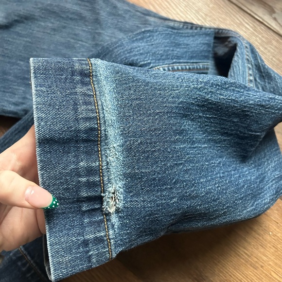 Kimes Ranch Jennifer High Rise Trousers - Picture 5 of 5